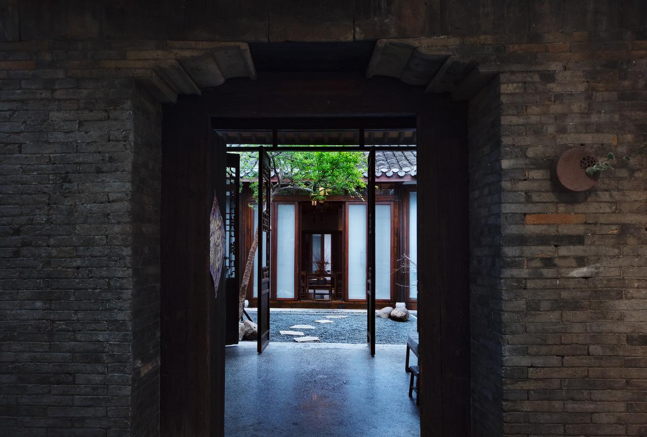 Refactoring Space-Yangzhou Exterior foto