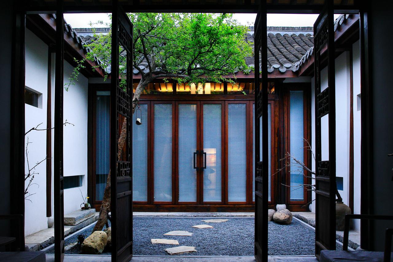 Refactoring Space-Yangzhou Exterior foto