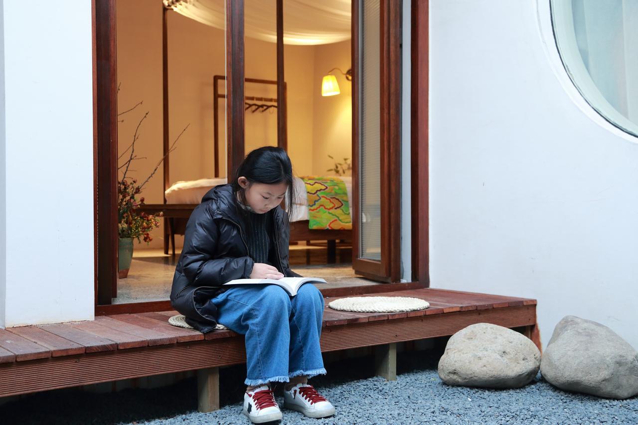 Refactoring Space-Yangzhou Exterior foto