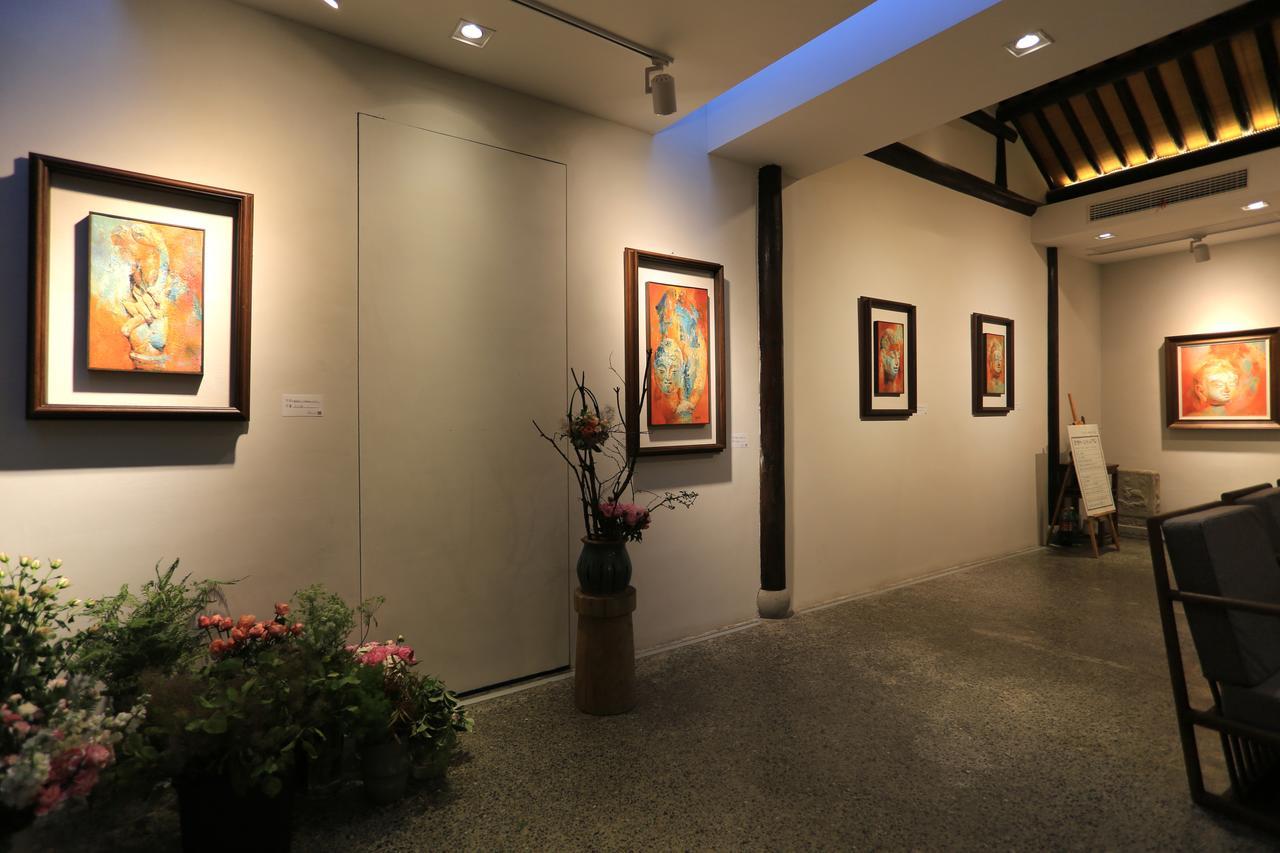 Refactoring Space-Yangzhou Exterior foto